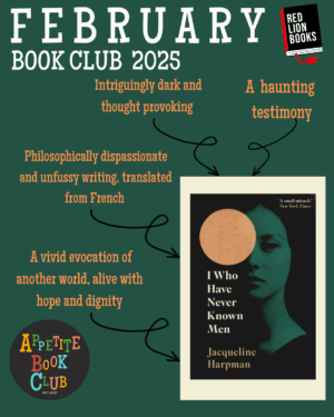 Daytime Bookclub Event in association with Appetite Book Club - Image 5