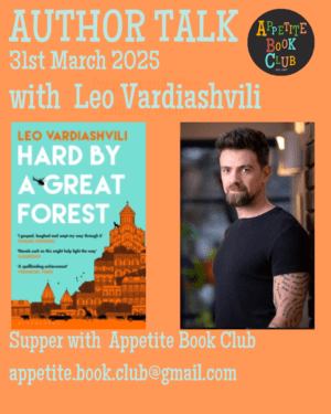 Daytime Bookclub Event in association with Appetite Book Club - Image 4