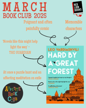 Daytime Bookclub Event in association with Appetite Book Club - Image 3