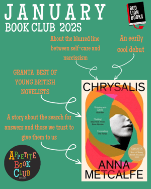 Daytime Bookclub Event in association with Appetite Book Club - Image 6