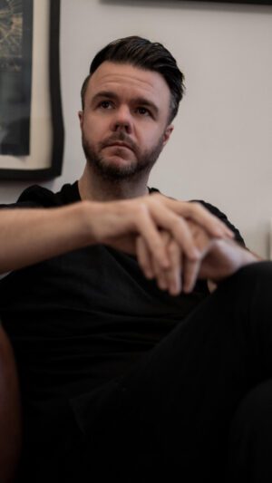 Keiran Goddard Author Talk<br>I See Buildings Fall Like Lightning <br>26th June 2025, 11am<br>At Colchester Arts Centre<br> - Image 4