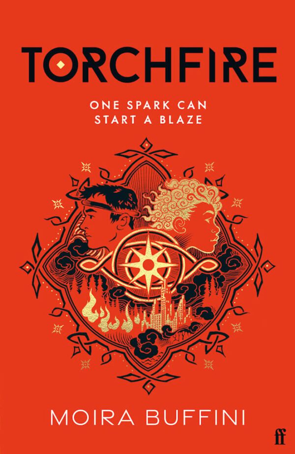 TORCHFIRE | Signed Indie Exclusive Edition | Pre-Order August 2025