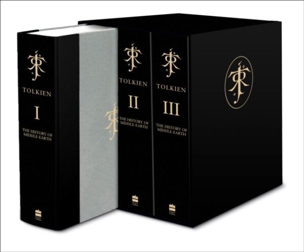 The Complete History of Middle Earth | DELUXE COLLECTOR'S EDITION