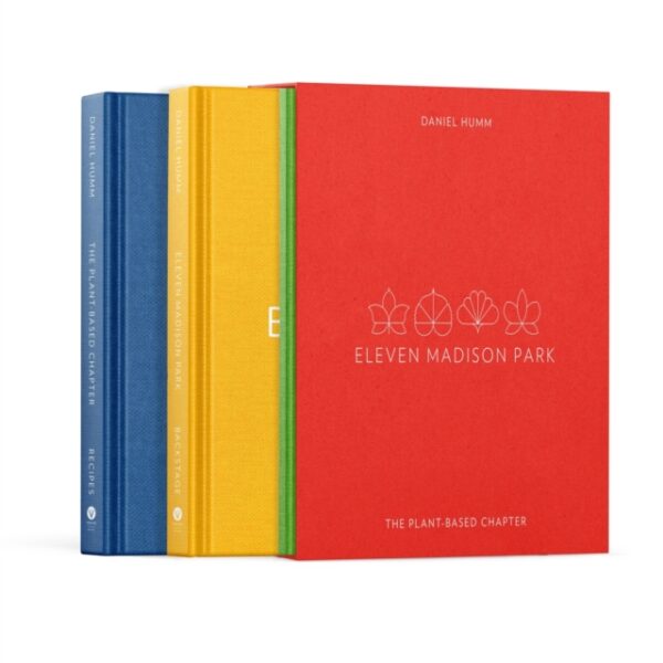 Eleven Madison Park: The Plant Based Chapter, A Cookbook