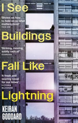 Book Club Choice | I See Buildings Fall Like Lightning