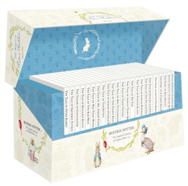 Peter Rabbit | COMPLETE COLLECTION | All 23 Original Tales