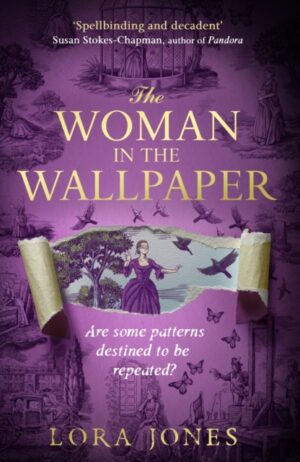 The Woman in the Wallpaper : The most anticipated historical debut of 2025