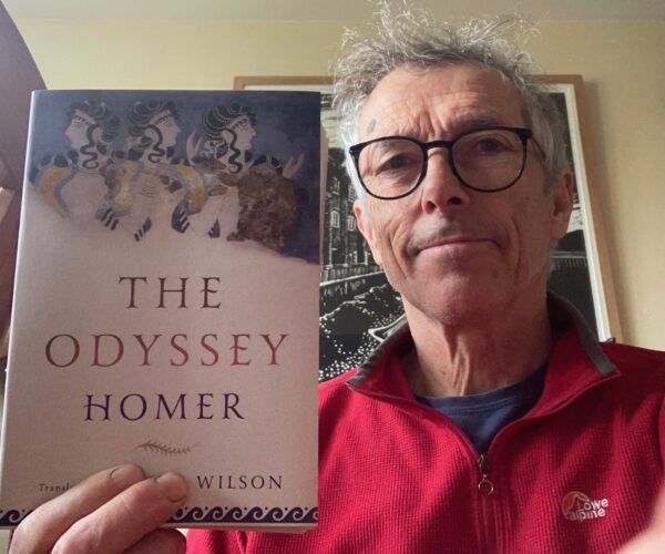 HOMER'S ODYSSEY: 4-week course