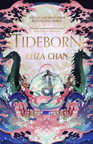 Tideborn : (The Drowned World Duology, Book 2)