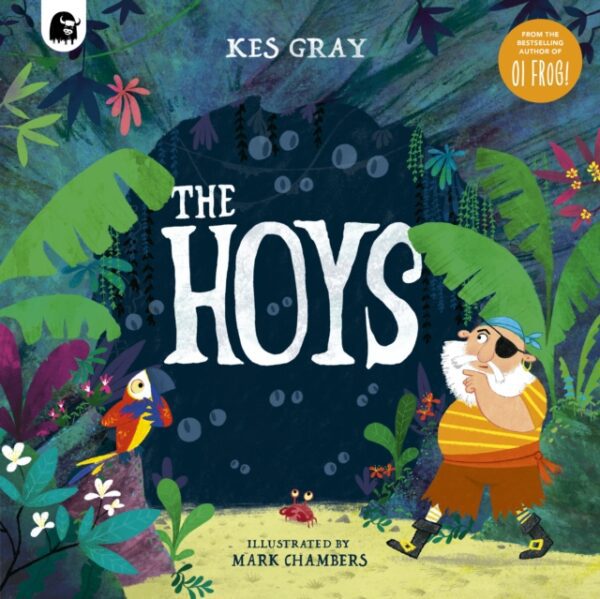 The Hoys by Kes Gray