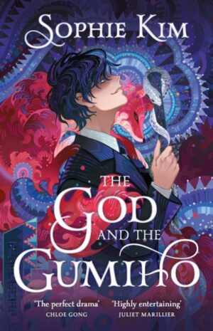 The God and the Gumiho : the witty, romantic contemporary fantasy that reads like a K-drama