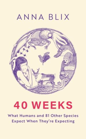 40 Weeks : What Humans and 81 Other Species Expect When They're Expecting