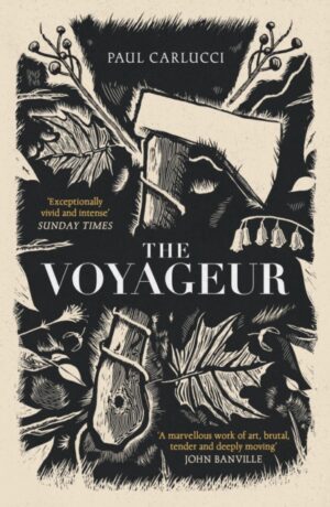 The Voyageur : 'Marvellous work of art' John Banville