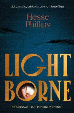 Lightborne : A Times Best Historical Fiction Book of 2024