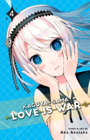 Kaguya-sama: Love Is War, Vol. 4 : Volume 4