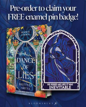 A Dance of Lies | Pre-Order