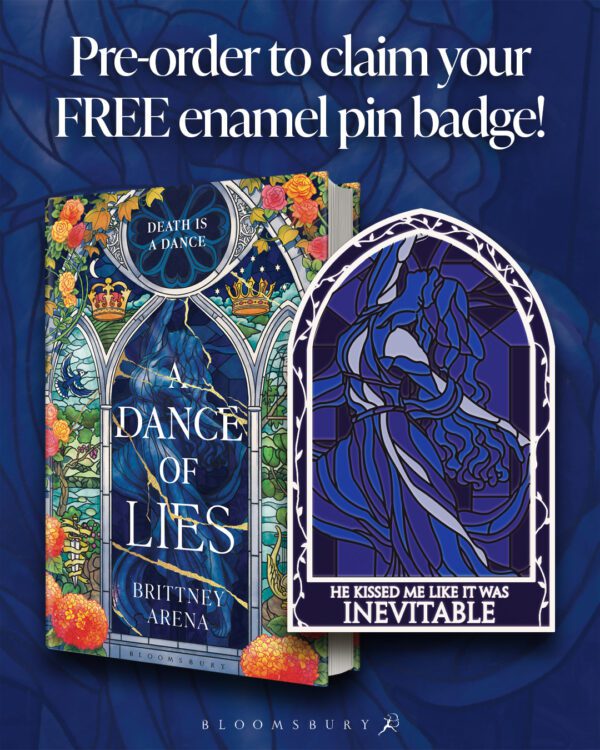 A Dance of Lies | Pre-Order