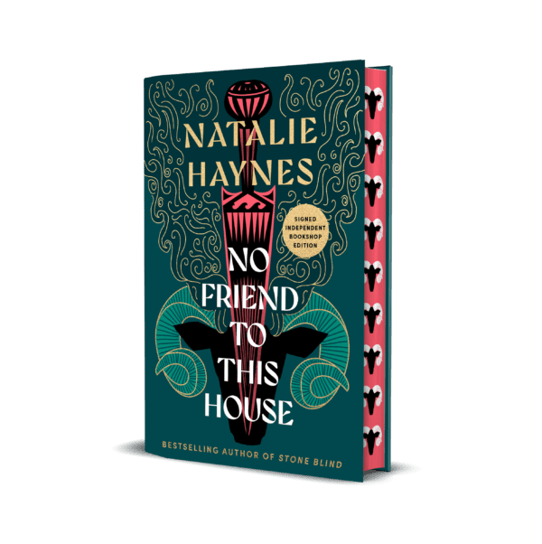 No Friend To This House | SIGNED INDIE EXCLUSIVE | Pre-Order