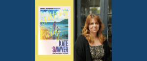 Author Talk<br>Kate Sawyer | New novel GETTING AWAY<br>17th July 2025<br>6pm - Image 2