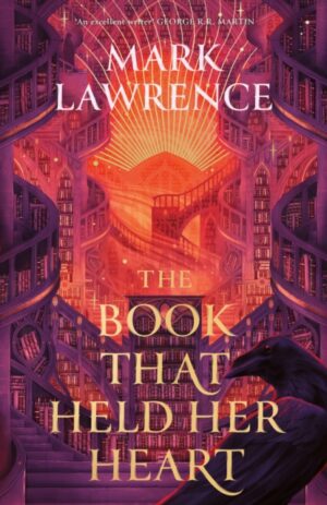 The Book That Held Her Heart : Book 3