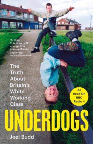 Underdogs : The Truth About Britain's White Working Class
