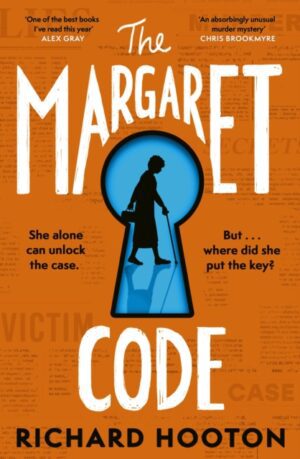 The Margaret Code : Meet the detective duo you'll never forget in this compulsive and charming debut crime novel