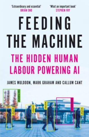 Feeding the Machine : The Hidden Human Labour Powering AI