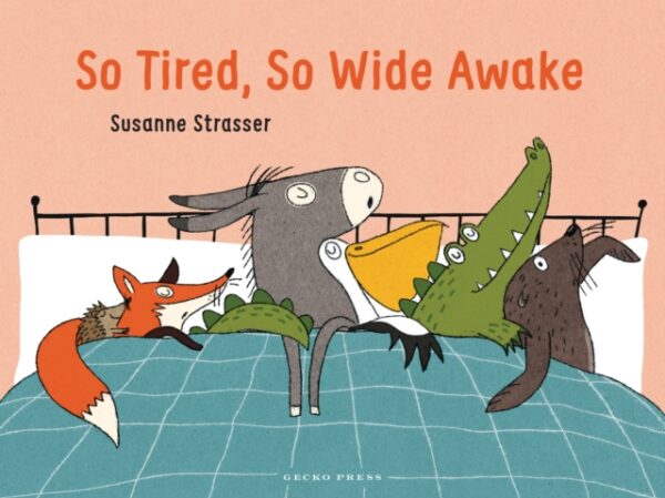 So Tired, So Wide Awake
