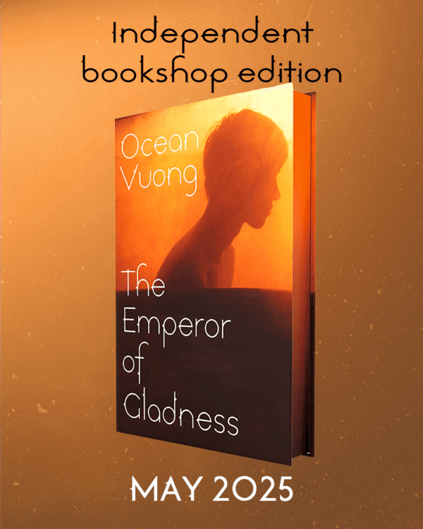 PREORDER: The Emperor of Gladness - INDIE SIGNED EXCLUSIVE EDITION