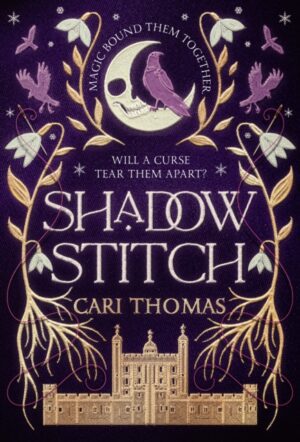 Shadowstitch : Book 2