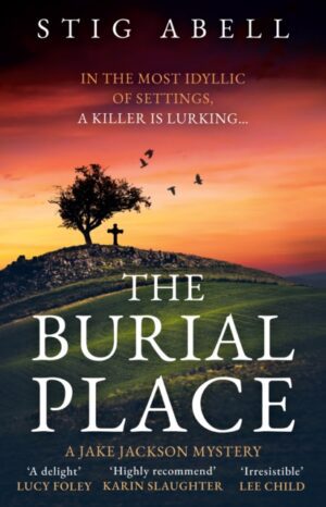 The Burial Place : Book 3