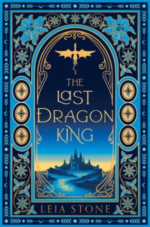 The Last Dragon King : Book 1