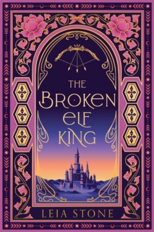 The Broken Elf King : Book 2