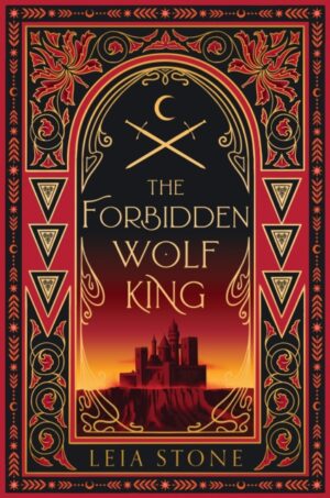 The Forbidden Wolf King : Book 4
