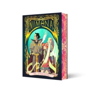 Nimona | 10TH ANNIVERSARY LIMITED EDITION