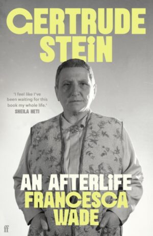 Gertrude Stein : An Afterlife