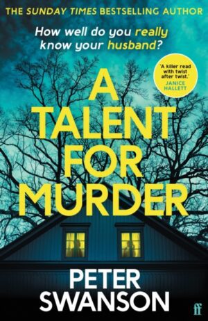 A Talent for Murder : This summer's must-read psychological thriller