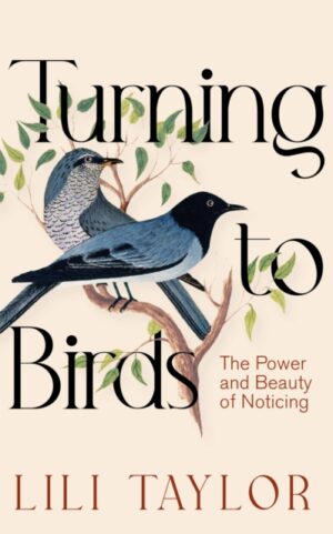 Turning to Birds : The Power and Beauty of Noticing