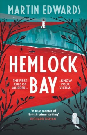 Hemlock Bay : From the 'true master of British crime writing', a chilling and twisty Golden Age mystery
