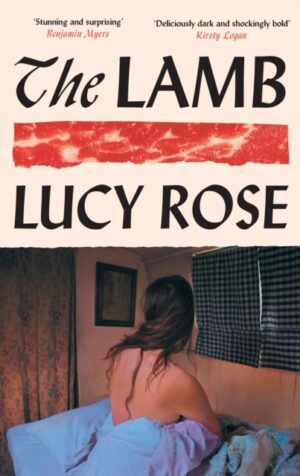 EVENT TICKET: Option 4<br>3 books, 3 authors and zoom event included<br>The Lamb Hardback<br>These Mortal Bodies Hardback<br>Cuckoo Paperback - Image 4