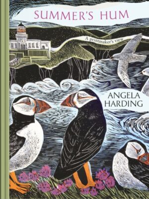 SIGNED: Summer's Hum by Angela Harding
