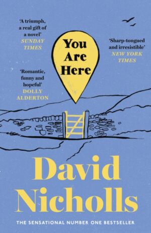 You Are Here | SIGNED PAPERBACK