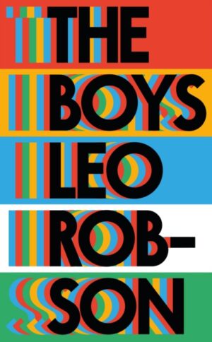 The Boys : a fresh and original debut about family, friendship and love