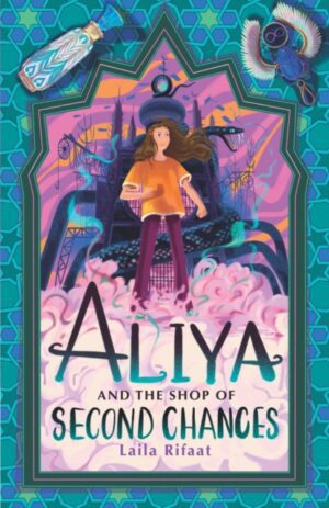 Aliya and the Shop of Second Chances