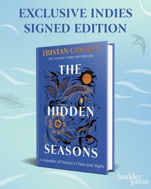The Hidden Seasons | SIGNED INDIE EDITION | Pre-Order