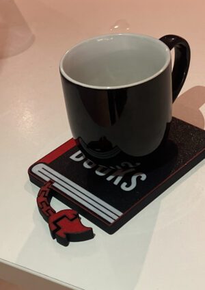 RED LION BOOKS - COASTER - Image 2