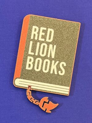 RED LION BOOKS - COASTER