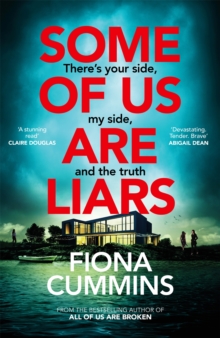 SOME OF US ARE LIARS