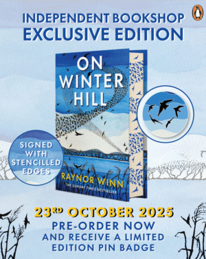 On Winter Hill - Signed & Exclusive Indie edition - Image 3
