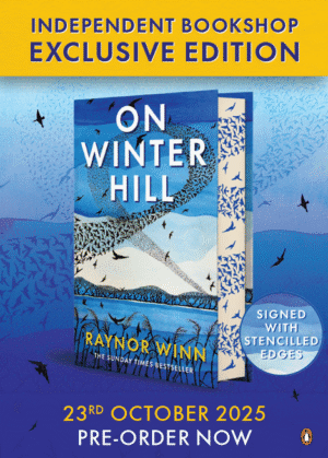 On Winter Hill - Signed & Exclusive Indie edition